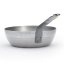 Tiefe Pfanne de Buyer MINERAL B 5614.24, 24 cm Stahl