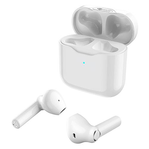 Meliconi 497418 GR wireless headphones, green