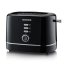 Severin AT 4321 black toaster