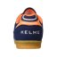 Sálová obuv Kelme Trueno Sala - Barva: Modrá, Velikost: 39
