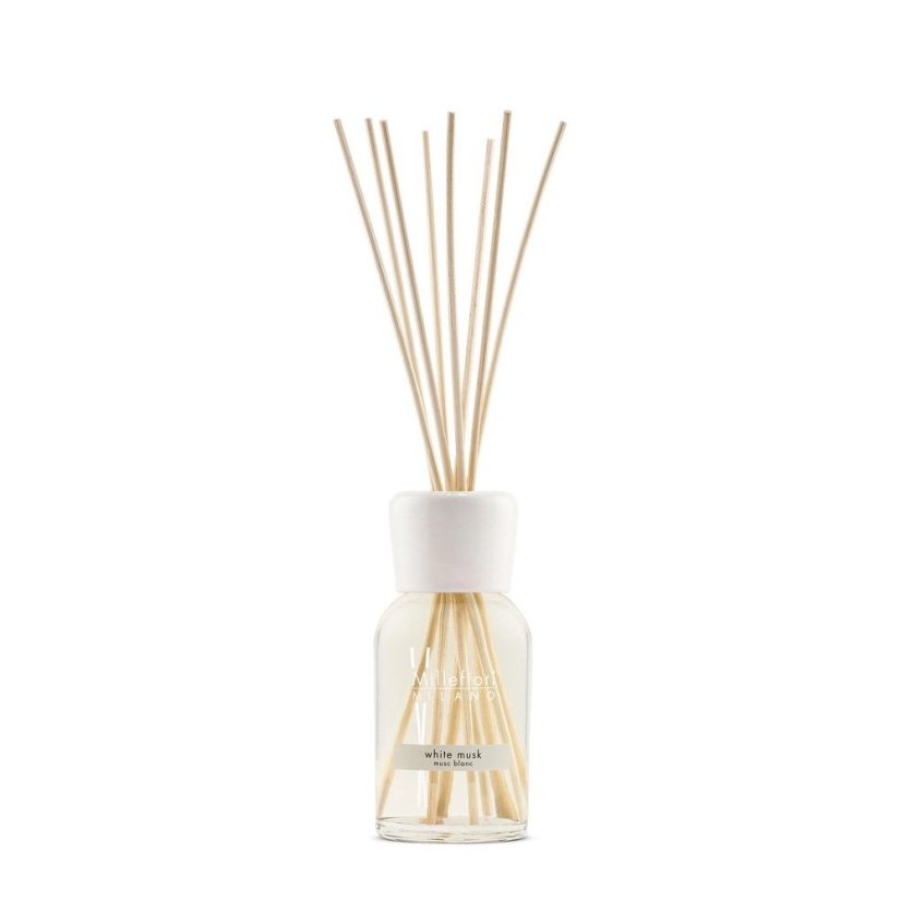 Diffusor Millefiori Milano Natural, White Musk, 250 ml