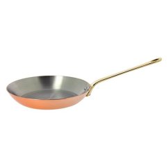 Kupferpfanne de Buyer Inocuivre 6450.24, 24 cm
