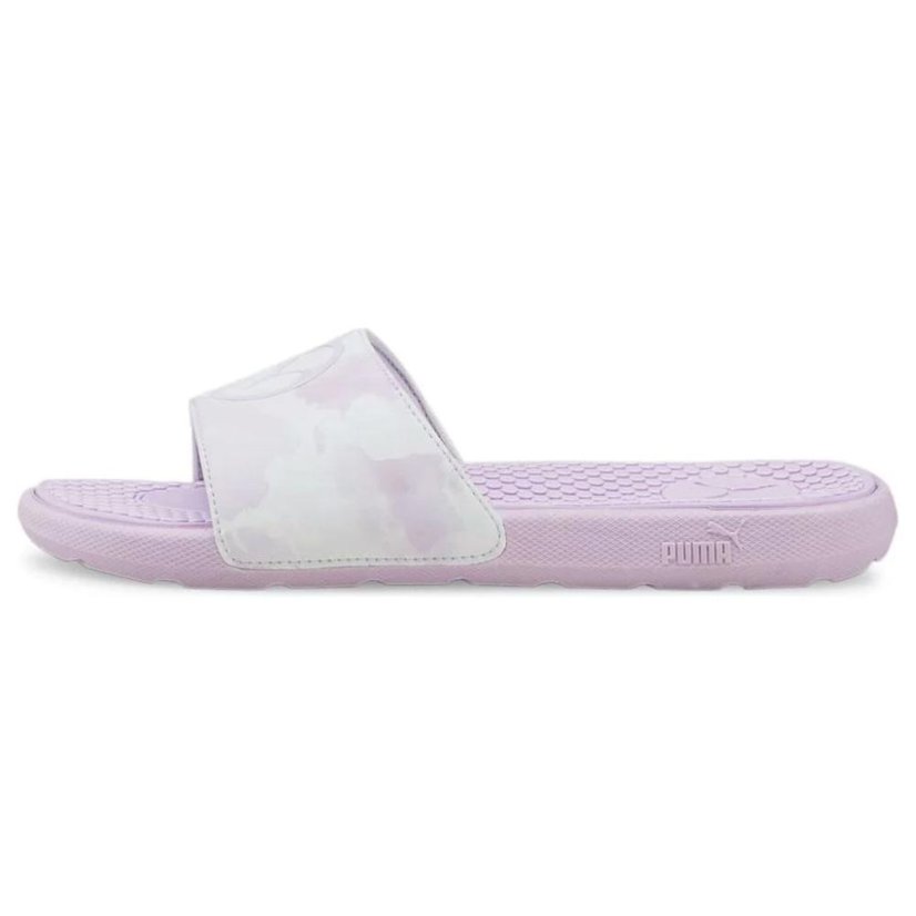 Dámske letné papuče Puma Cool Cat Hazy