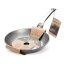 Stalowa patelnia de Buyer Mineral B Pro 5680.20, 20 cm