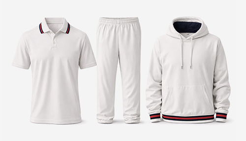 Oblečenie na kriket