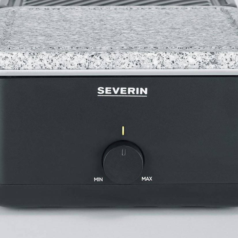 Raclette-Grill Severin Black Line RG 2366