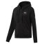 Mikina Reebok UFC Full Zip - Barva: Černá, Velikost: S