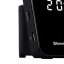 AKAI ACRS-4000 black radio alarm clock