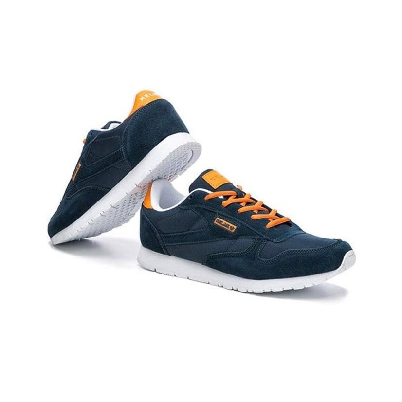 Obuv Kelme Victory Street - Barva: Modrá, Velikost: 35