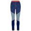 Kilpi Janna women's thermal leggings - Color: Black, Size: 40