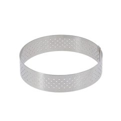 De Buyer 3098.05 round baking frame, 12.5 cm