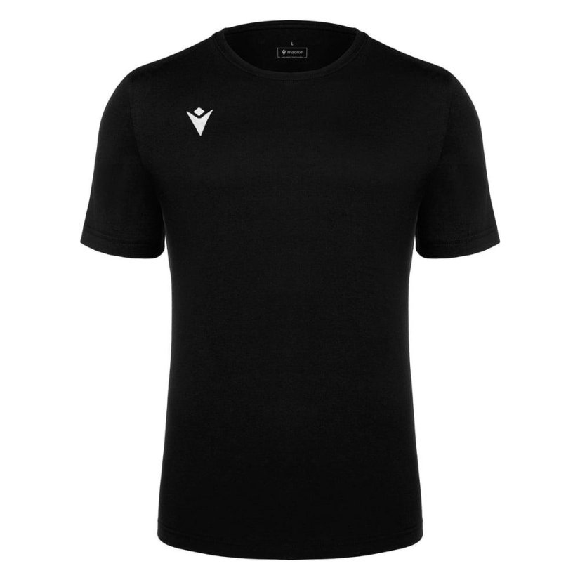 Macron Boost Eco T-shirt - Color: Gray, Size: M