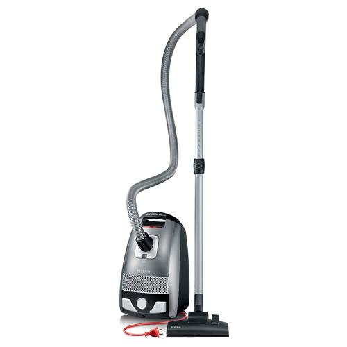 Staubsauger Severin BC 7045 grau