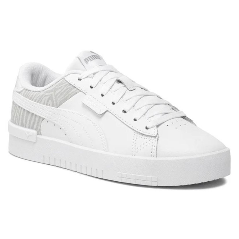 Dámské tenisky Puma Jada Tiger - Barva: Bílá, Velikost: 36