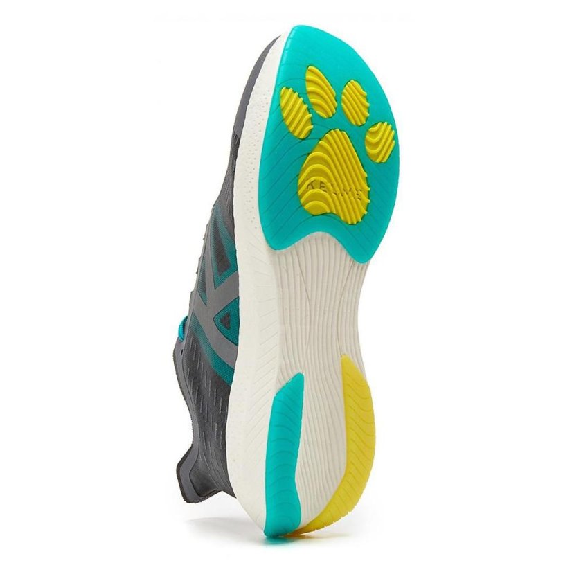 Laufschuhe Kelme Thunderstorm - Farbe: Grau/Blau, Größe: 41