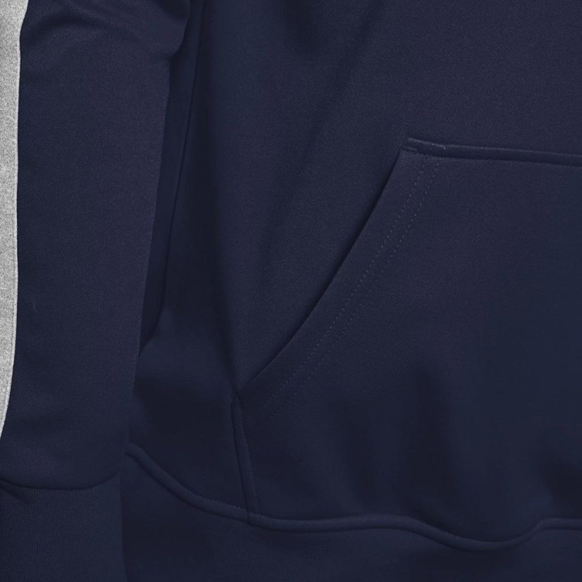 Kelme Hoody Street Sweatshirt - Color: Blue, Size: S