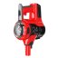 Stabstaubsauger SHARP SAVP1551BREU schwarz-rot
