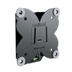 Feste TV-Halterung (Wand/Trockenbau) Meliconi  480954 Slimstyle Plus 100S CG schwarz