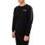 Puma Cyber Crew férfi pulóver - Szín: Fekete, Méret: S