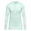 Dámská mikina Under Armour Seamless - Barva: Růžová, Velikost: XS