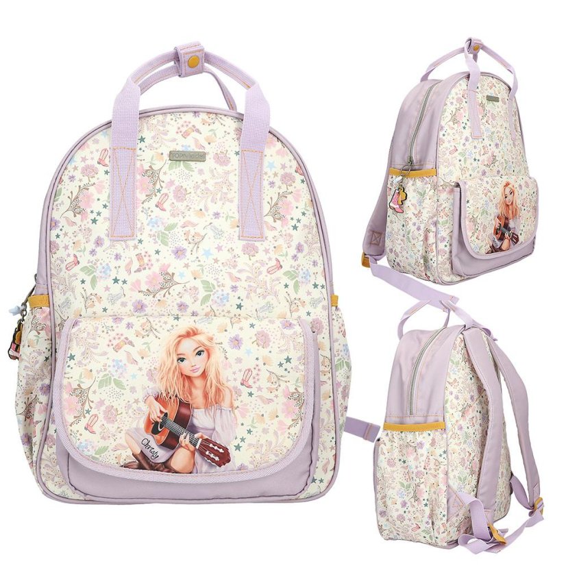 Top Model CowGirl School Backpack
