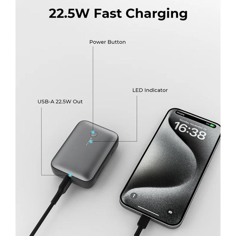 Powerbanka Aukey PB-Y55