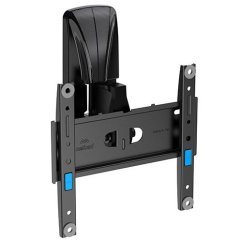 Tilting TV mount (wall/drywall) Meliconi SlimStyle Plus 200ST CG 480964 black