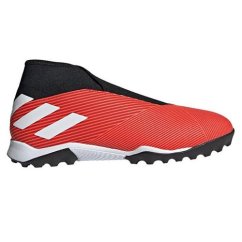 Pánské turfy Adidas Nemeziz 19.3 Laceless Turf