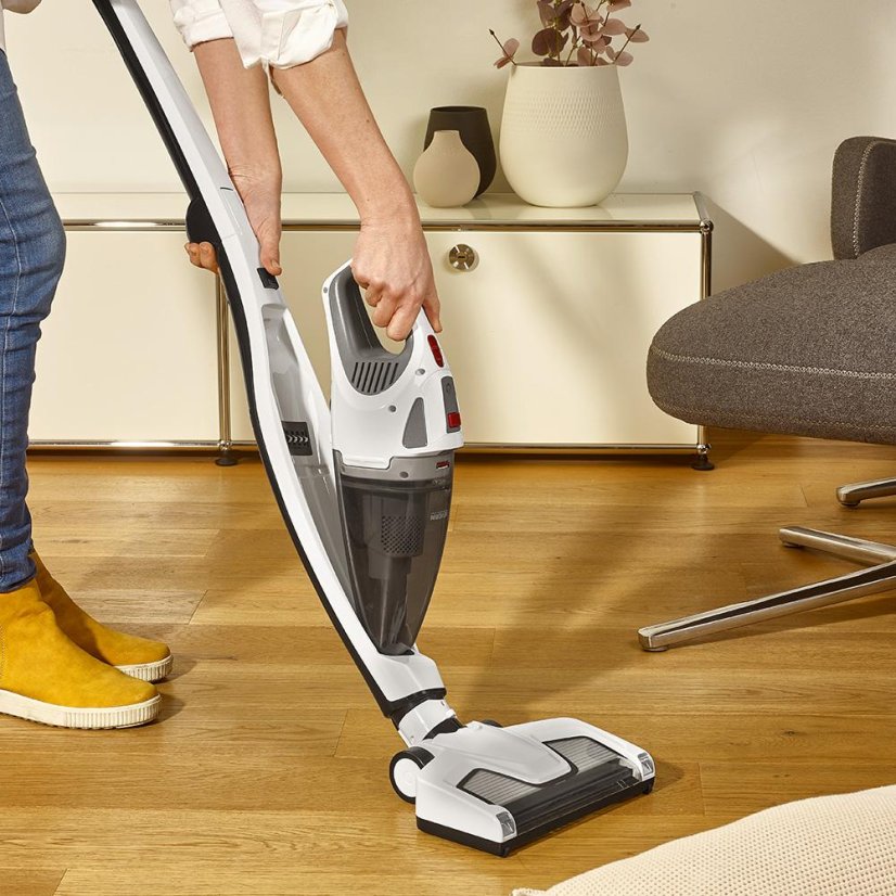 Severin HV 7173 white stick vacuum cleaner