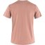 Dámské tričko Fjällräven Fox Boxy Logo Tee W - Farba: Biela, Veľkosť: XS