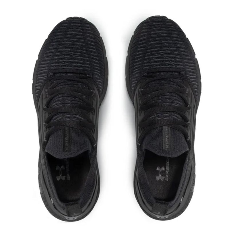 Laufschuhe Under Armour Hovr Phantom 2 INKNT M - Farbe: Schwarz, Größe: 42.5