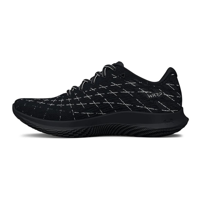 Laufschuhe Under Armour Flow Velociti Wind 2 M - Farbe: Schwarz, Größe: 42