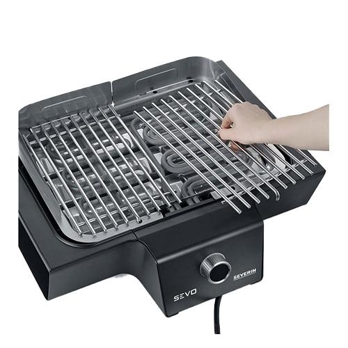 PG 8107 gril SEVO Severin