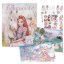 Kreatívny zošit Top model Stickerworld s 110 nálepkami, Lexy a kôň