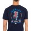 Herren-T-Shirt Hurley Evd Wash Tiger
