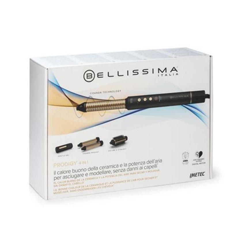 Bellissima PRODIGY 21006 Coanda forró levegős hajformázó