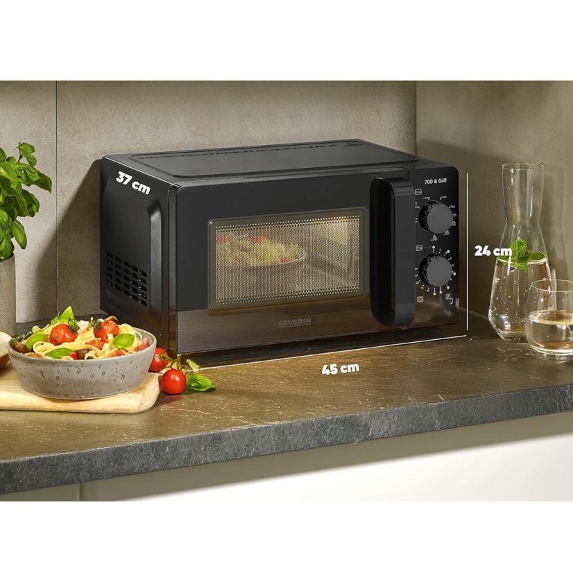 Mikrowelle Severin MW 9182