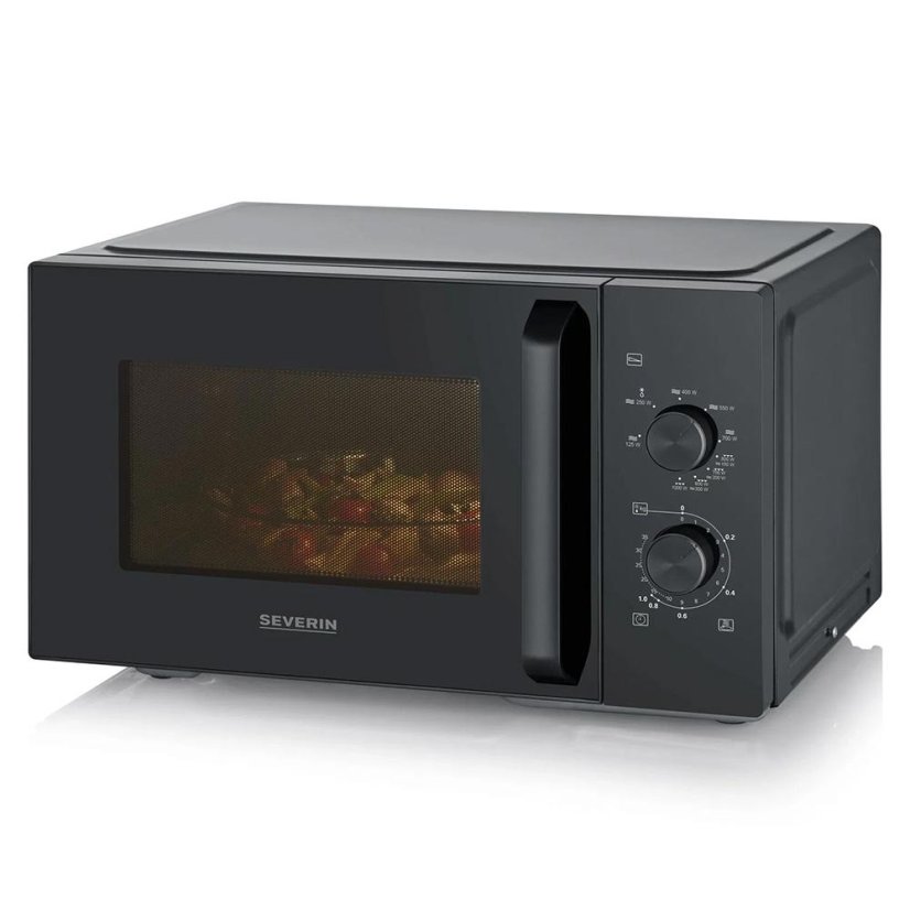 Severin MW 7792 microwave oven with grill