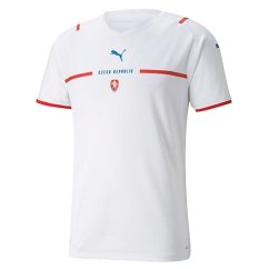 Men's Puma FACR Away Replica Jersey