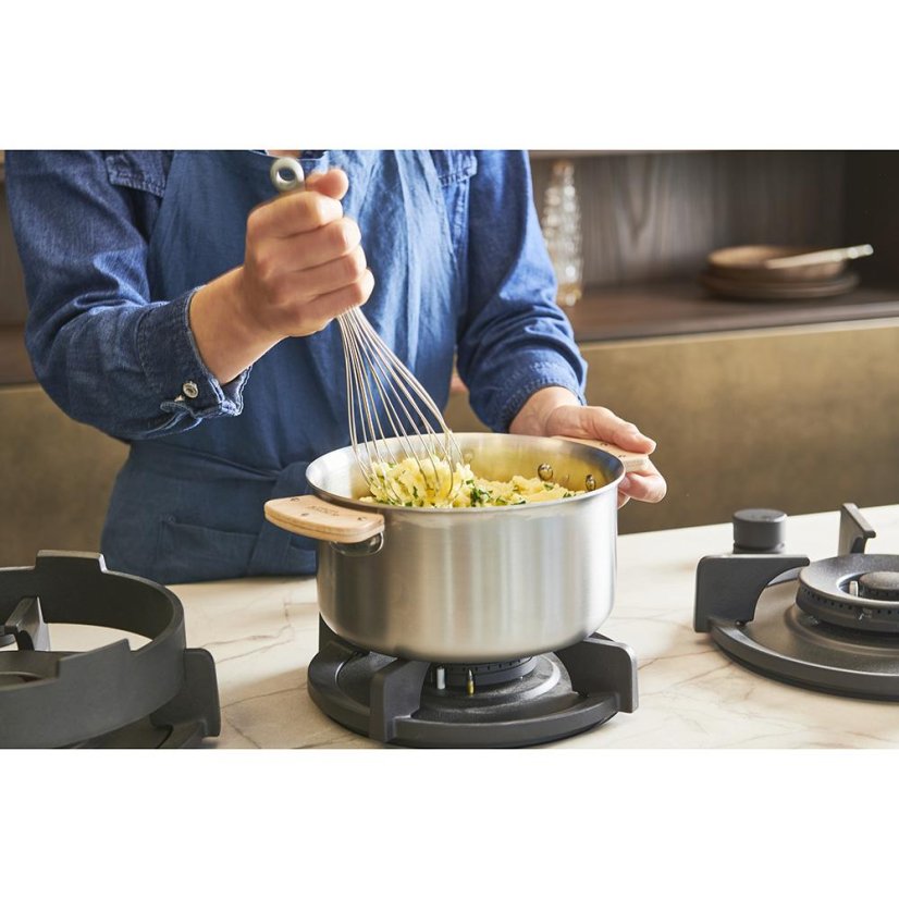 De Buyer Alchimy Loqy 3661.24 pot, 24 cm