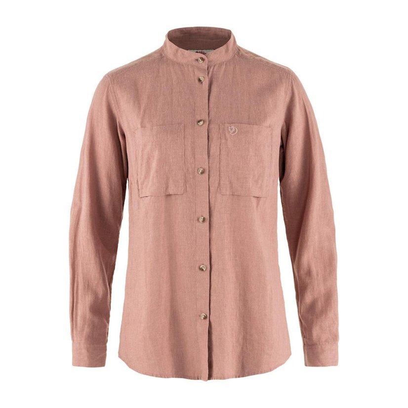 Övik Hemp Shirt LS W