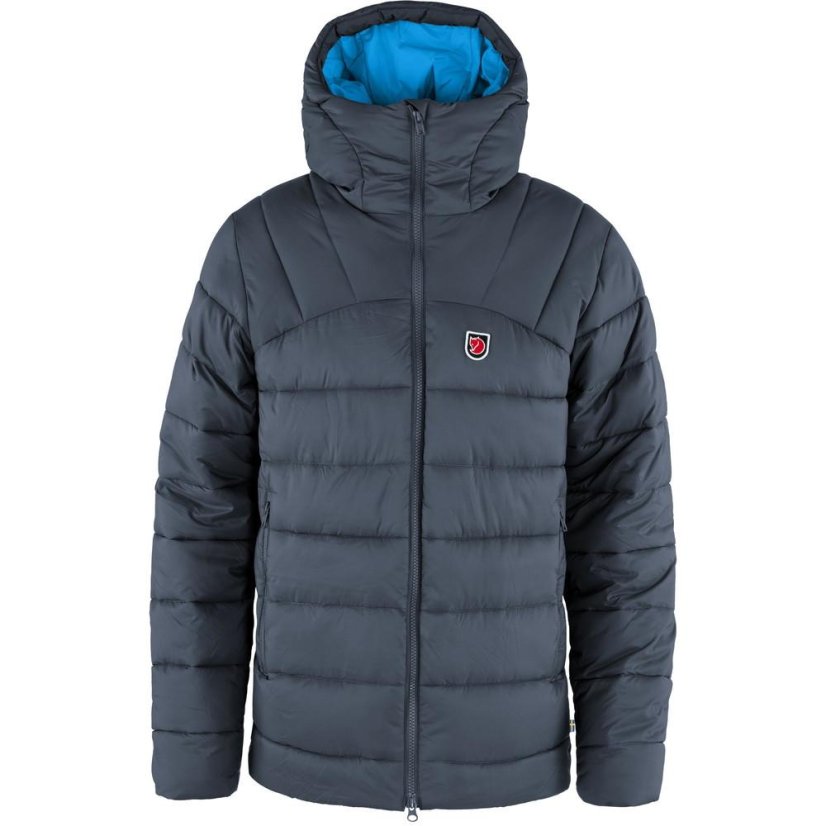 Pánská bunda Fjällräven Expedition Mid Winter Jacket M - Kolor: Jasnoniebieski, Rozmiar: M