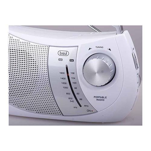Trevi RA 764 WH white radio