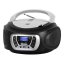 Trevi CMP 510 DAB BK portable player, black