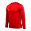 Kelme Sweatshirt Lince - Color: Red, Size: M