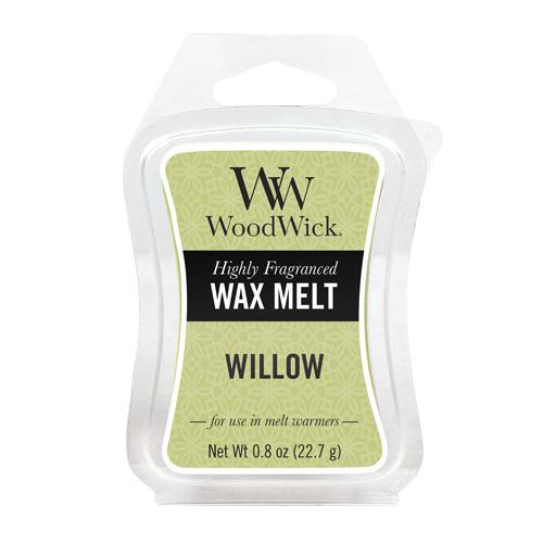 WoodWick scented wax, Willow WoodWick scented wax, Willow