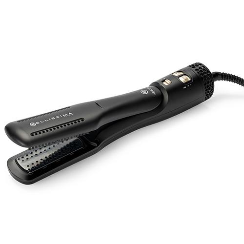 Bellissima AIRSLEEK 11967 Black Hair Straightener