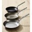 Acél serpenyő de Buyer Mineral B 5610.24, 24 cm