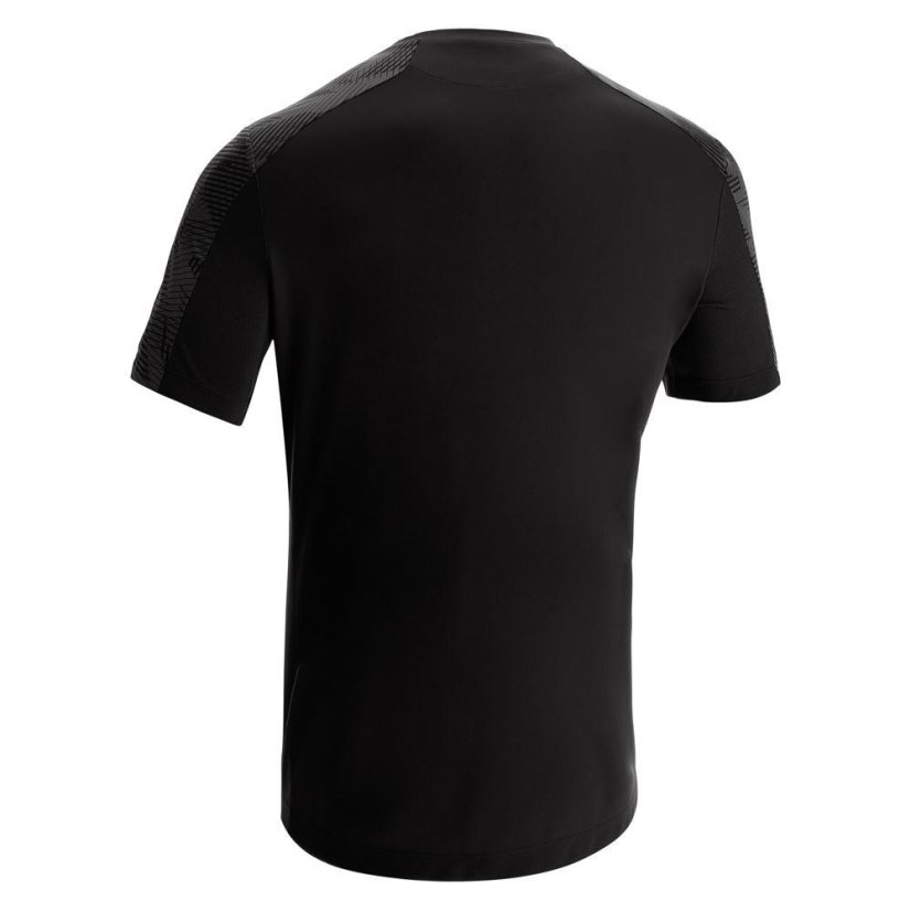 Macron Gede soccer jersey - Color: Red, Size: M