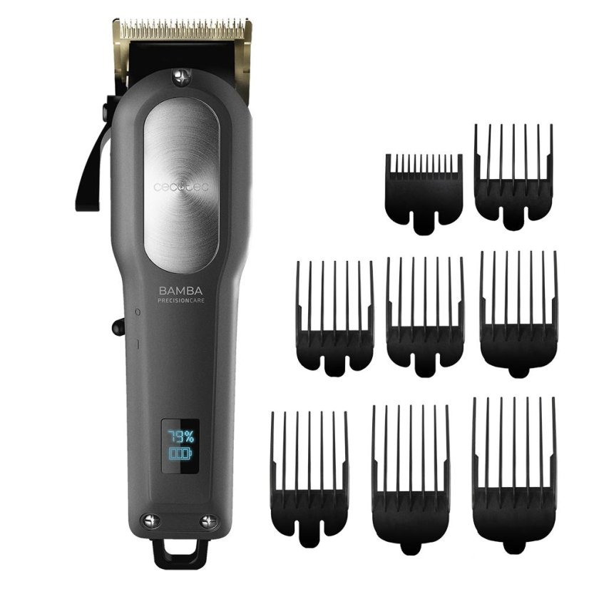 Zastřihovač vlasů Cecotec Bamba PrecisionCare 4218